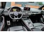 Audi A4 Avant 2.0 TFSI Quattro 3x S line 252PK Black Edition | Quantumgrijs | Pano | Carbon | B&O | Massage | Leder