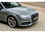 Audi A4 Avant 2.0 TFSI Quattro 3x S line 252PK Black Edition | Quantumgrijs | Pano | Carbon | B&O | Massage | Leder