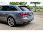 Audi A4 Avant 2.0 TFSI Quattro 3x S line 252PK Black Edition | Quantumgrijs | Pano | Carbon | B&O | Massage | Leder