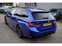 BMW 3-Serie Touring 330e xDrive M-pakket | Panorama | HuD | Sfeerverlichting | BMW LED | Camera | Portimao blau metallic |