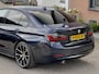 BMW 3-Serie 320d AUT8 M-SPORT LEDER NAVI AIRCO LED LMV PDC