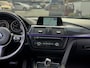 BMW 3-Serie 320d AUT8 M-SPORT LEDER NAVI AIRCO LED LMV PDC