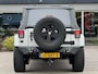 Jeep Wrangler Unlimited 3.8 Sahara | V6 | Hardtop | Softtop | Verhoogd |