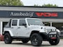 Jeep Wrangler Unlimited 3.8 Sahara | V6 | Hardtop | Softtop | Verhoogd |