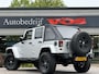 Jeep Wrangler Unlimited 3.8 Sahara | V6 | Hardtop | Softtop | Verhoogd |