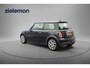MINI Cooper 1.6 Checkmate - Airco, Half Leer, Sportstoelen