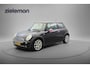 MINI Cooper 1.6 Checkmate - Airco, Half Leer, Sportstoelen