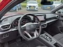 SEAT Leon 1.5 eTSI 150pk DSG FR Launch Edition | Navi | Apple Carplay+Android Auto | Clima | Adap.Cruise | Led Koplampen | Dodehoek+Rijstrooksensor | Pdc V+A+Camera | Stoel+Stuurwielverwarming | 18''lm