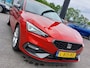 SEAT Leon 1.5 eTSI 150pk DSG FR Launch Edition | Navi | Apple Carplay+Android Auto | Clima | Adap.Cruise | Led Koplampen | Dodehoek+Rijstrooksensor | Pdc V+A+Camera | Stoel+Stuurwielverwarming | 18''lm
