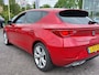 SEAT Leon 1.5 eTSI 150pk DSG FR Launch Edition | Navi | Apple Carplay+Android Auto | Clima | Adap.Cruise | Led Koplampen | Dodehoek+Rijstrooksensor | Pdc V+A+Camera | Stoel+Stuurwielverwarming | 18''lm