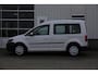 Volkswagen Caddy 1.4 TGI Trendline 5 Persoons Automaat*Perfect VW Onderh.*Trekhaak/2x zijschuifdeur/Stoelverw./Climate-Control/Camera/Parkeersens.V+A*