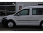 Volkswagen Caddy 1.4 TGI Trendline 5 Persoons Automaat*Perfect VW Onderh.*Trekhaak/2x zijschuifdeur/Stoelverw./Climate-Control/Camera/Parkeersens.V+A*