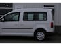 Volkswagen Caddy 1.4 TGI Trendline 5 Persoons Automaat*Perfect VW Onderh.*Trekhaak/2x zijschuifdeur/Stoelverw./Climate-Control/Camera/Parkeersens.V+A*