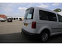 Volkswagen Caddy 1.4 TGI Trendline 5 Persoons Automaat*Perfect VW Onderh.*Trekhaak/2x zijschuifdeur/Stoelverw./Climate-Control/Camera/Parkeersens.V+A*