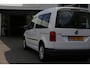 Volkswagen Caddy 1.4 TGI Trendline 5 Persoons Automaat*Perfect VW Onderh.*Trekhaak/2x zijschuifdeur/Stoelverw./Climate-Control/Camera/Parkeersens.V+A*