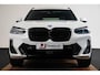 BMW X3 xDrive30e High Executive M Sport - Trekhaak - Panoramadak - Active Cruise Control - Head up - Harman Kardon - Elektrisch verstelbare/verwarmde voorstoelen - actieve stoelventilatie - Stuurwielrand verwarmd -