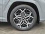 Hyundai Tucson 1.6 T-GDI 4wd N Line Sky 4WD / Dealer onderhouden / Fabrieksgarantie tot 03-2027 / Trekhaak afneembaar / Panorama schuifdak / Trekgewicht 1650 kg / Navigatie / Apple Carplay Android / Elektrische achterklep / Stuur- Stoel & Achterbank verwarming / Rondomzicht camera /