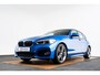 BMW 1-Serie 118d M Sport - Cruise Control - Adaptieve LED koplampen - Lichtpakket - PDC voor/achter - Elektrisch verwarmde voorstoelen - Navigatiesysteem Business - Multifunctioneel stuurwiel - Speed Limit Info -