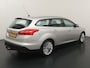 Ford Focus Wagon 125pk Titanium | Nwe. distributieriem | Trekhaak | Voorruit verwarmd | Camera | Clima | Cruise |
