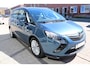 Opel Zafira Tourer 1.4 Design Edition Automaat. Lage km stand,  afneembare trekhaak, navigatie.