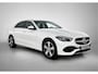 Mercedes-Benz C-klasse 300 e Business Solution | Parkeerpakket met achteruitrijcamera | Warmtewerend, donkergetint glas | Trekhaak | GUARD 360° Plus | Smartphone-integratie |