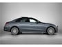 Mercedes-Benz C-klasse 300 e Business Solution AMG | Comfortpakket Plus | Nightpakket | Middenconsole metaalstructuur | Trekhaak | GUARD 360° Plus | Panoramaschuifdak | 360° camera | Diamond grill | 19" multispaaks lichtmetalen AMG-velgen |