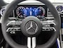 Mercedes-Benz C-klasse 300 e Business Solution AMG | Comfortpakket Plus | Nightpakket | Middenconsole metaalstructuur | Trekhaak | GUARD 360° Plus | Panoramaschuifdak | 360° camera | Diamond grill | 19" multispaaks lichtmetalen AMG-velgen |