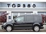 Volkswagen Caddy 1.4 TSI Trendline Leer | Automaat | Trekhaak | 2 schuifdeuren | Achterdeuren met ruiten