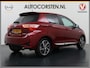 Toyota Yaris 1.5I Hybrid Aut. Premium Panoramadak Trekhaak Navi Camera Ecc Cruise Control Keyless Lane Assist Lmv Privacy Glas Isofix DAB USB Bluetooth Regen-Lichtsensor Dealeronderhouden Origineel Nederlandse Auto