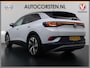 Volkswagen ID.4 First 82kWh Trekhaak Warmtepomp SOH 90% Adap.Cruise Stoelverwarming Apple Carplay Android Auto Navi Ecc Camera Lmv 20" Voorruitverwarming Privacy Glas Led DAB 1.000KG Trekgewicht Origineel Nederlandse Auto