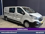 Renault Trafic 1.6 dCi 126pk L2H1 Dubbele Cabine Euro6 Airco | 5-Zits | Camera | Navigatie | Trekhaak | Cruisecontrol Parkeersensoren