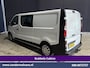 Renault Trafic 1.6 dCi 126pk L2H1 Dubbele Cabine Euro6 Airco | 5-Zits | Camera | Navigatie | Trekhaak | Cruisecontrol Parkeersensoren