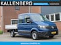 Volkswagen Crafter 35 2.0 TDI H2 DC / Pick up / open laadbak / 5 pers / Trekhaak