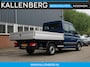 Volkswagen Crafter 35 2.0 TDI H2 DC / Pick up / open laadbak / 5 pers / Trekhaak