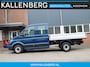Volkswagen Crafter 35 2.0 TDI H2 DC / Pick up / open laadbak / 5 pers / Trekhaak
