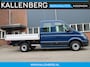 Volkswagen Crafter 35 2.0 TDI H2 DC / Pick up / open laadbak / 5 pers / Trekhaak