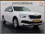 Skoda Kamiq 1.0TSI 1/2 Leder Elek.Stoel+Verwarmd Apple Camera Android Auto Navi Ecc Camera Cruise Control Pdc Business Edition Draadloze Tel.lader Lmv 16" Isofix Voorruitverwarming DAB Led 1e Eigenaar Origineel Nederlandse Auto