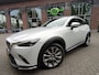 Mazda CX-3 2.0 SkyActiv-G 150 GT-M 4WD Leder - Head-Up display - Stoelverwarming - Achteruitrijcamera - P.sensoren V+A - 18Inch LMV