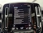 Volvo XC40 1.5 T4 Plug-in hybrid Ultimate Dark (Elektrisch Schuifdak - Trekhaak - Harman/Kardon - Leder incl verwarming/geheugen - Elektrische Klep - 19"Zwart - Adaptieve Cruise Controle)