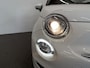 Fiat 500C 1.2 Star Navigatie Climate Control Parkeersensoren Virtual Cockpit Cruise control Leder LMV 16"