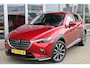 Mazda CX-3 2.0 SKYACTIV-G 120PK AUTOMAAT GT-M Trekhaak | Navi | Memory | Keyless | Camera | Adapt.Cruise | Stoel/stuurverwarming |