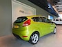Ford Fiesta 1.4i 16v AUTOMAAT 5-DEURS TITANIUM|CLIMA AIRCO|CRUISECONTROL|LM-VELG|TREKHAAK|BLUETOOTH|ISOFIX|nweAPK+OH-BEURT+D-RIEM!