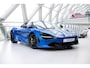 McLaren 720S Spider 4.0 V8 Performance | Volcano Blue | Bucketseats |