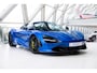 McLaren 720S Spider 4.0 V8 Performance | Volcano Blue | Bucketseats |