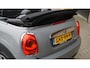 MINI Cooper Cabrio 1.5 136PK Chili Serious Business Leder LED H&K Keyless 17inch LM *Moonwalk Grey* Complete Mini!