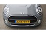 MINI Cooper Cabrio 1.5 136PK Chili Serious Business Leder LED H&K Keyless 17inch LM *Moonwalk Grey* Complete Mini!