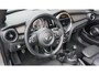 MINI Cooper Cabrio 1.5 136PK Chili Serious Business Leder LED H&K Keyless 17inch LM *Moonwalk Grey* Complete Mini!