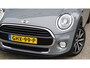MINI Cooper Cabrio 1.5 136PK Chili Serious Business Leder LED H&K Keyless 17inch LM *Moonwalk Grey* Complete Mini!