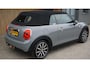MINI Cooper Cabrio 1.5 136PK Chili Serious Business Leder LED H&K Keyless 17inch LM *Moonwalk Grey* Complete Mini!