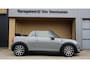 MINI Cooper Cabrio 1.5 136PK Chili Serious Business Leder LED H&K Keyless 17inch LM *Moonwalk Grey* Complete Mini!